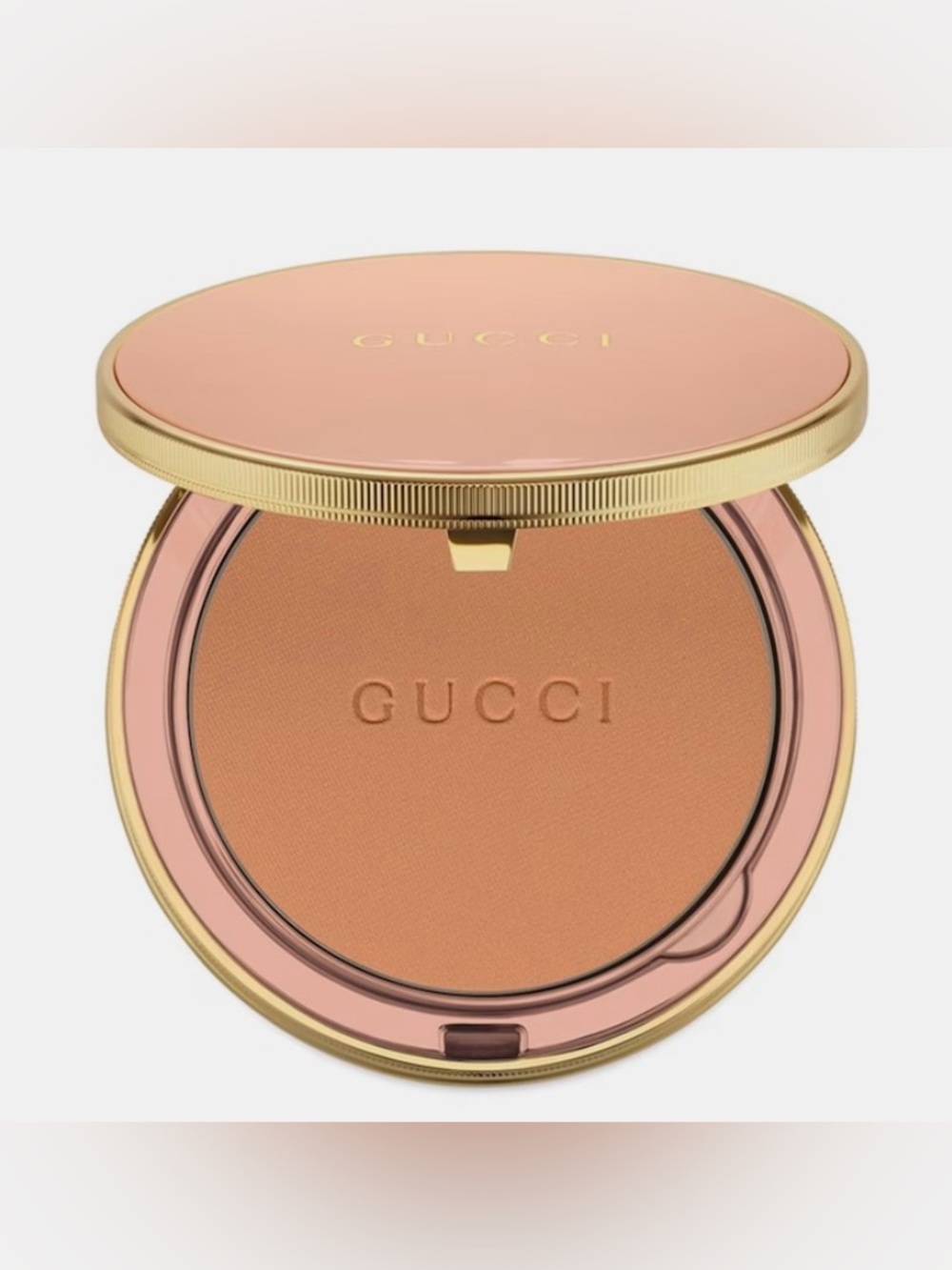 (10) Gucci Poudre De Beauté Mat Natural Powder